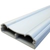 Wall Panel Moulding Suface Cable Raceway - Type:1 - Stick