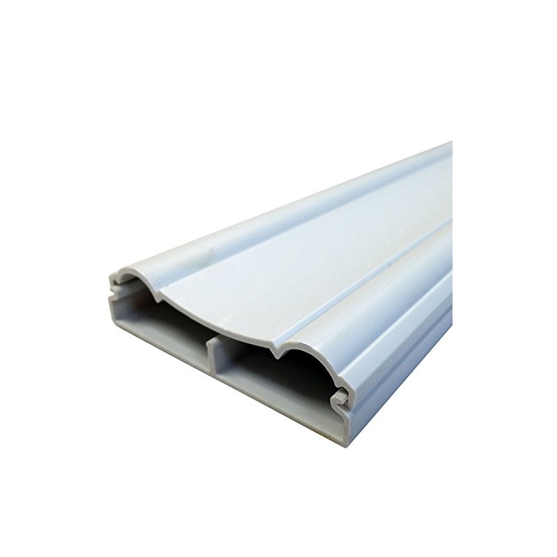 Wall Panel Moulding Suface Cable Raceway - Type:1 - Stick