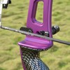Aluminum Archery Pillow Piston + Magnetic Arrow Rest Set -