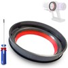 KiimSin Dust Container Upper Fixed Seal Ring Replacement for Dyson