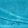 REDBEST Flannel Chicago Turquoise Size 30 x 30 cm -