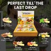 Tipson Organic Ginger Variety Sampler - 6 Flavors (60 Tea