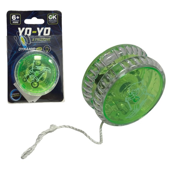 Yo Yo Yo Professional Yoyo for Children and Beginners with