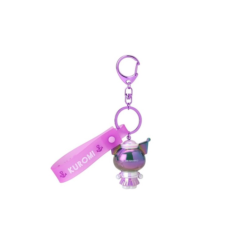 Sanrio 801381 Mascot Key Chain (Sailor Color), Chromi, PVC, Steel