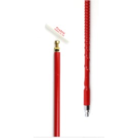 Firestik FS3-R 3' 5/8 Wave 650W Hand Tune Fiberglass CB Antenna Red NEW