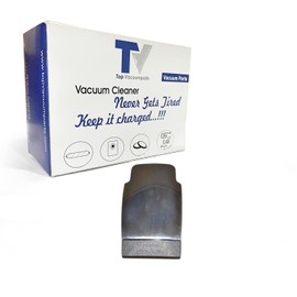 Replacement Part For Kirby Vacuum Cleaner Grey Headlight Cap Complete Part # compare to part 160081S