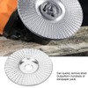 Angle Grinding Disc Wood Carving Disc Grinding Wheel Carving Flap