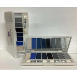 Eyeshadow R.E.I.G.N. 8-Color Smokey Eye Shadow Palette 10.8g