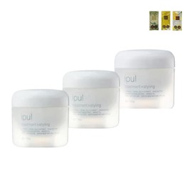 Chiyoda Chemical Deluxio Ipur 3.5 oz (100 g) with Original Bath Salt (Set of 3)