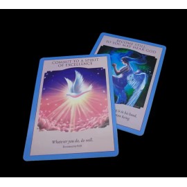 Love & Light Oracle 44 Cards Divine Guidance By Doreen Virtue SEALED