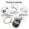 Stymart Shifter Gear Keychain - 6 Speed Gear Box Mini