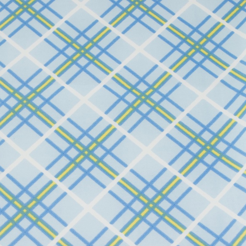 Economy Dining Apron Blue /7-1849-01