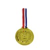 Simba 108614918 3 Medals for Hanging, 2 Assorted