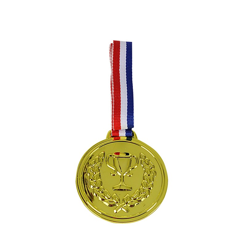Simba 108614918 3 Medals for Hanging, 2 Assorted