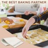 130PCS Parchment Paper Baking Sheets, 13 x 9 In, Precut