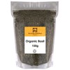 Organic Basil 100g by Manor Springs Organic