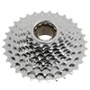 Alomejor 9 Speed Threaded Flywheel Mountain Bike Freewheel Direct Replace