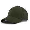 KELOYI Baseball Cap Men Women Cap Adjustable Cotton Outdoor Running