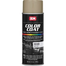 SEM Products 15143 Sandstone Color Coat - 13 oz.