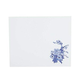 Chinoiserie Paper PLACEMAT 25PC - Party Supplies - 25 Pieces