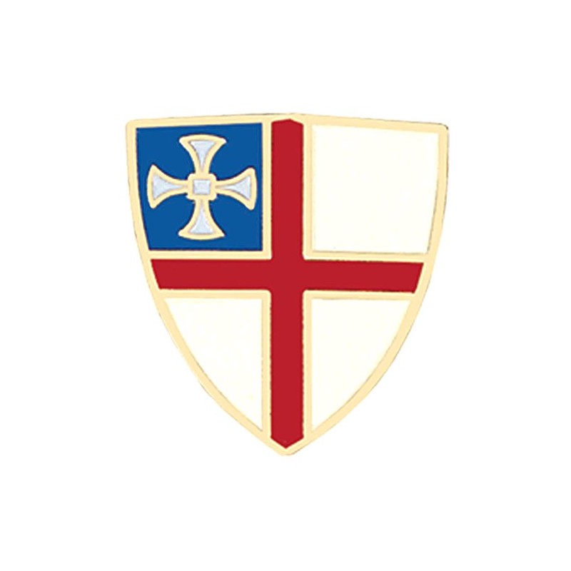 Anglican Lapel Pin