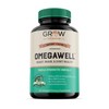 Livewell Omega 3 Fish Oil Capsules / Heart, Brain, and