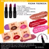 Bissú Kit 30 Labiales Bissu Humectantes Colección Completa Pack