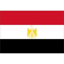 Egypt Flag 3x5 ft NEW 3 x 5 Egyptian Banner