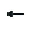 C.K T3216 Hole Enlarging Adapter, Black