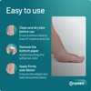 Compeed On Toes Blister Plasters, 8 Hydrocolloid Plasters, Foot Treatment,