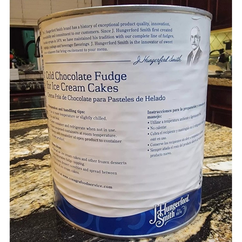 J. Hungerford Smith J Hungerford Smith~Cold Chocolate Fudge for Ice