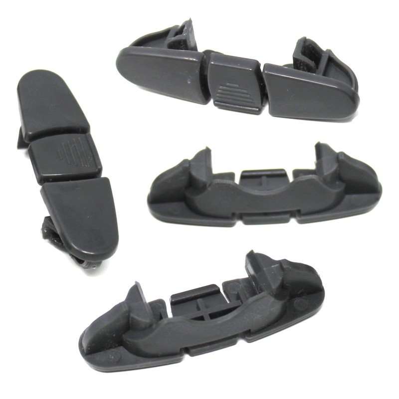 JSP Manufacturing Dishwasher Slide Stop Dishrack Upper Rack Track Slide