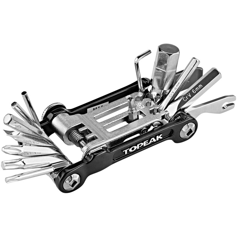 Topeak Unisex's Ninja T Mountain Water Bottles Cages and Tool,