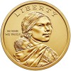 2019 PD 2 Coins $1 Native American- From Mint Bags