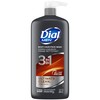 Dial Men 3in1 Body, Hair and Face Wash, Ultimate Clean,