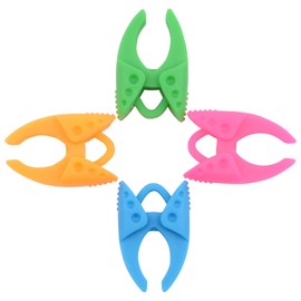 CENPEK 12 Pieces Bobbin Holder/Clamp Thread Control Clamp Organizer Holder