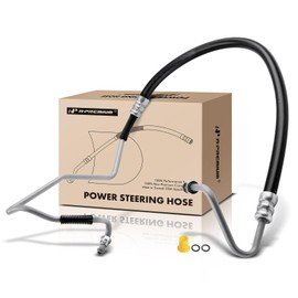 A-Premium Power Steering Hose Pressure Line Hose Assembly Compatible with Saturn Vue 2008 2009 2010 3.5L 3.6L