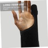 Healeved Hand Brace for Gymnastics Little Thumb Splint Finger Splints