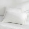JELLYMONI Cotton King Pillowcases Set of 2, Soft and Cozy,