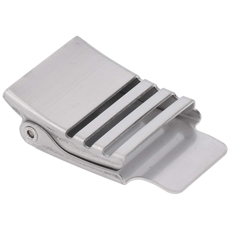 Ongwan Underwater Diving Stainless Steel Buckle Waist Belt Counterweight Buckle