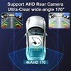 TINJO Car Rear View Back up Camera HD Fit for