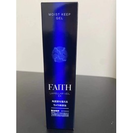 Face Lamella Veil EX Moisture Keeping Gel 1.1 oz (30 g)