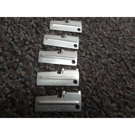 Shelby Co 5 P38 Original Military Issue P 38 Can Opener US Shelby John Wayne WWII Vietnam