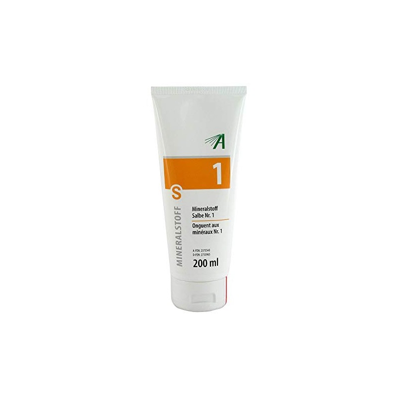 Mineral Ointment Number 200 ml