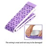 Growtail Growtail 4 Pcs Bake Even Strip,Cake Pan Strips, Cake