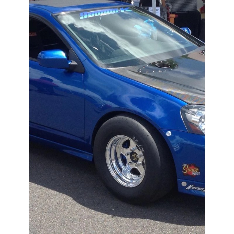 Quik Latch QL-25-SB Mini Quik Latch Fastener - Billet -