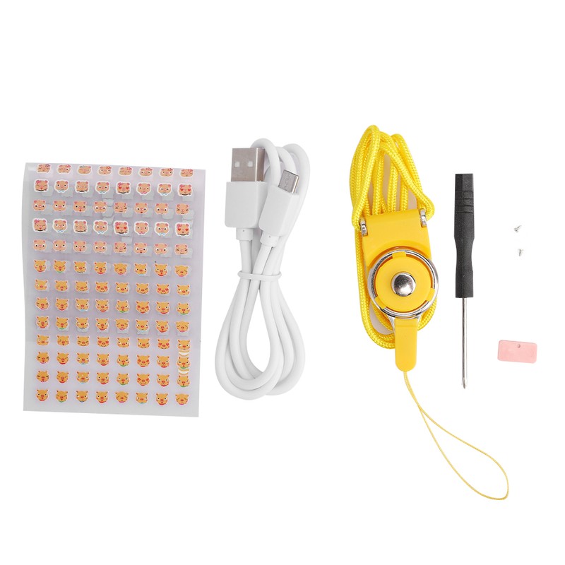 Digital Camera for Children Mini Recorder Camcorder Video Kids D3