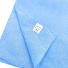 MDSTYLE 100% Cotton Solid Color Bandana for Men & Women