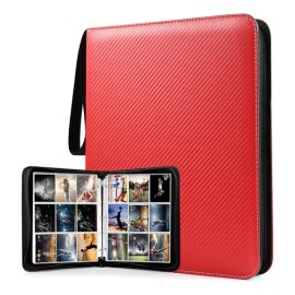 Carpeta De Pokémon Para Tarjeta Coleccionables 900 Bolsillos