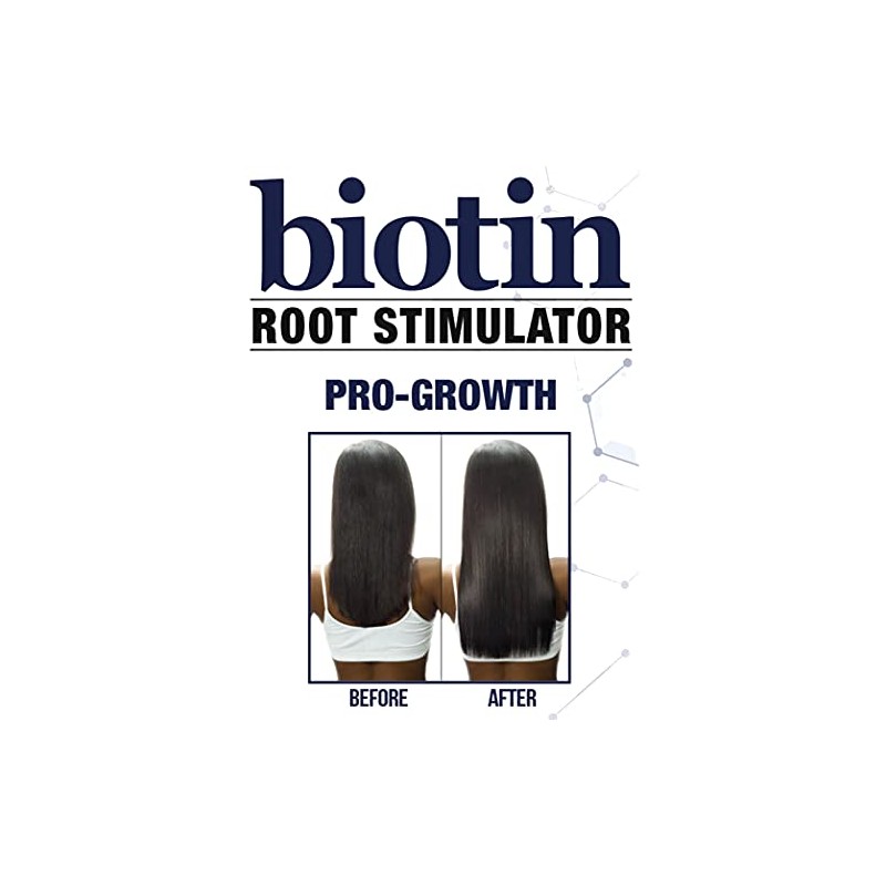 Difeel Estimulador de raíces con biotina 2.5 oz. - Estimulador